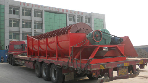 螺旋洗礦機(jī)